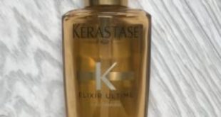 The Best Kérastase products: Kérastase Elixir Ultime