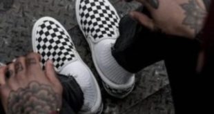 THE BIRTH OF AN ICON – THE VANS CHECKERBOARD SLIP ON SHOE