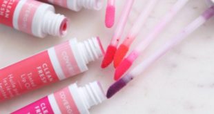 Covergirl Clean Fresh Tinted Oil Lip Oil Review