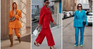TOP FASHION TRENDS FROM AUTUMN/WINTER 2020 FASHION WEEKS