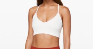 The 8 Best Sports Bras For Yoga of 2020