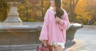 Relaxed Autumn Styling in Central Park