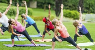 Why is Yoga So Good for You?