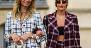 THE BEST STREET STYLE TRENDS
