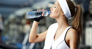 Does the selection of your water bottle impact your workout?