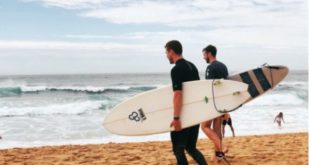 YOUR GUIDE TO THE BEST SURFING CLOTHING FOR MEN